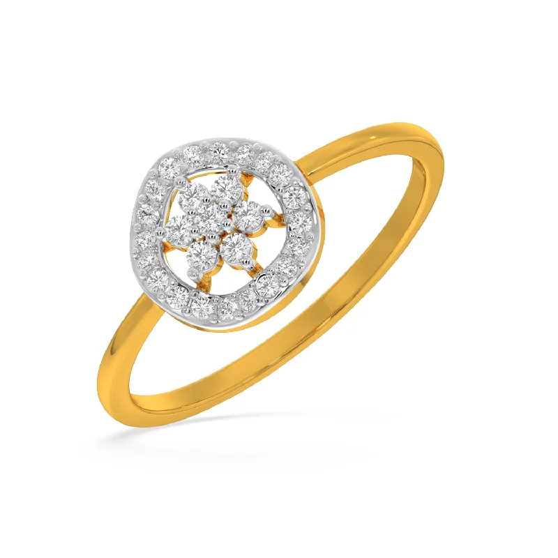 Women’s romantic ring-Eni Ring