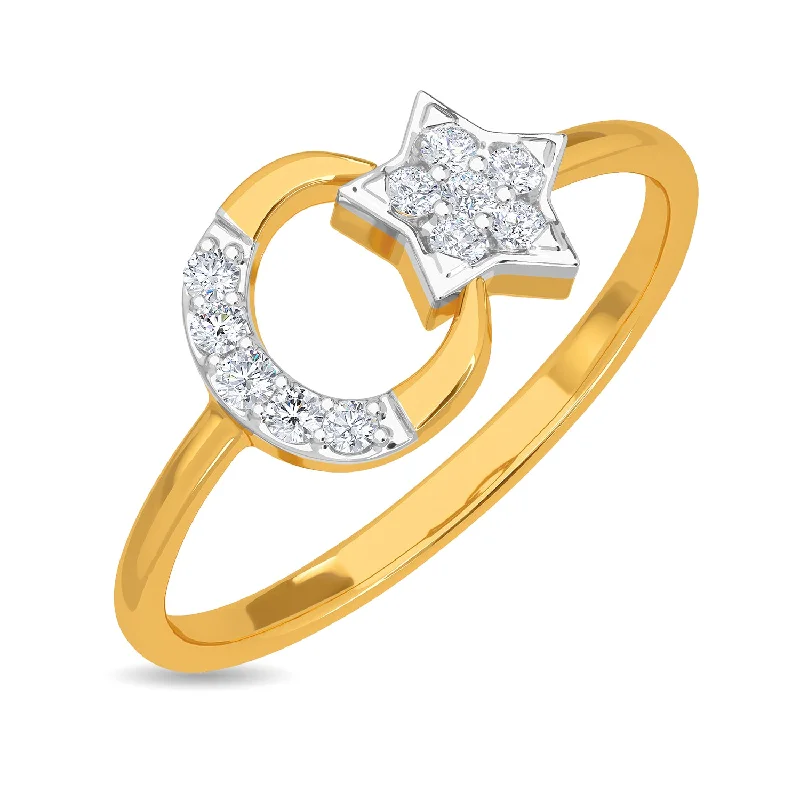 Women’s exclusive designer ring-Vincent Ring