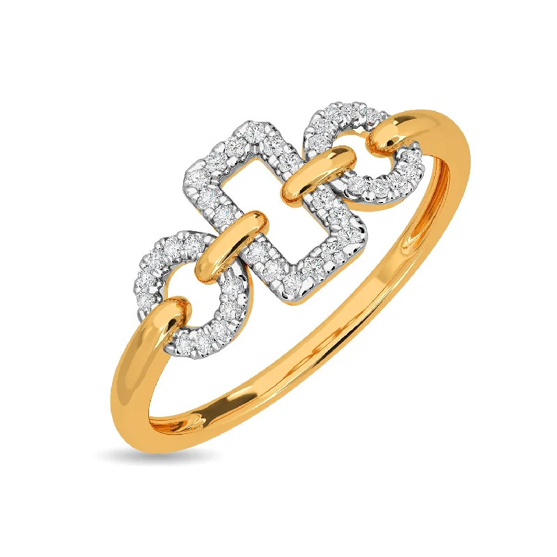 Women’s ring craftsmanship-Dazzling Beauty Ring