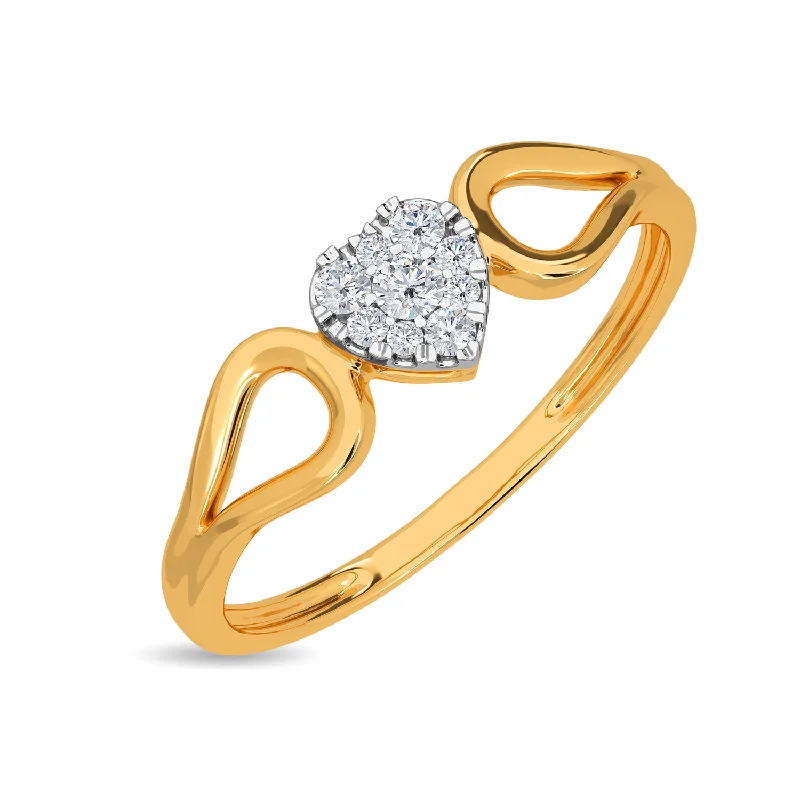 Women’s high-end ring-Talishas Ring