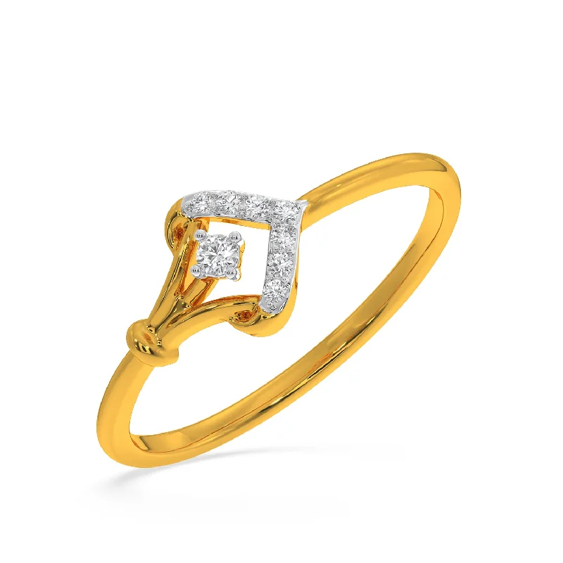 Women’s timeless rings-Raelyn Ring