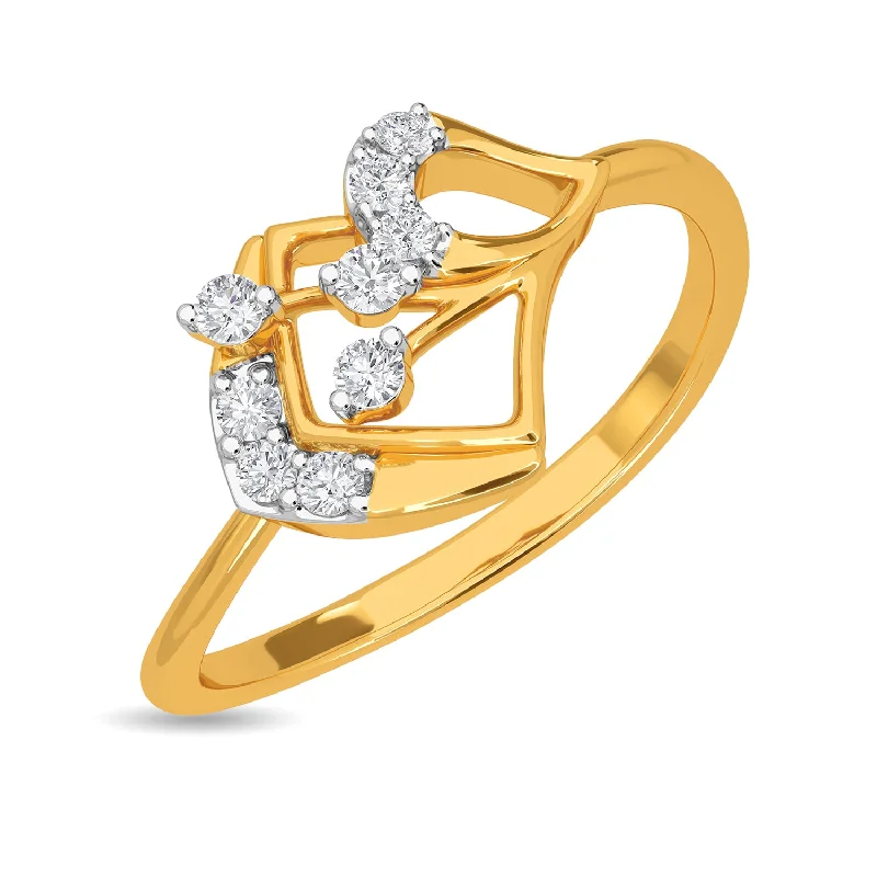 Women’s vintage ring designs-Charity Ring