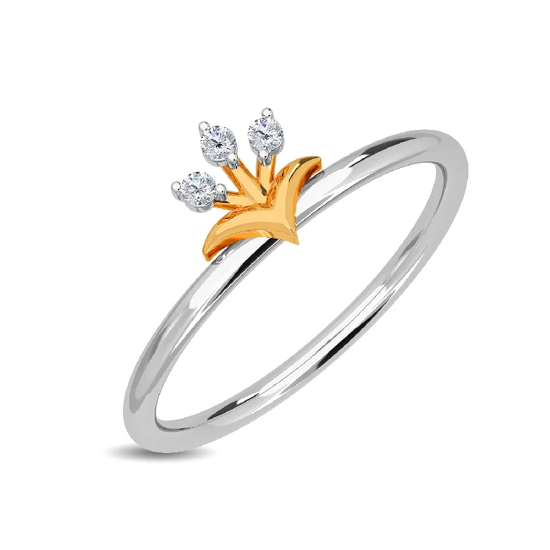 Women’s ring models-Trudy Ring