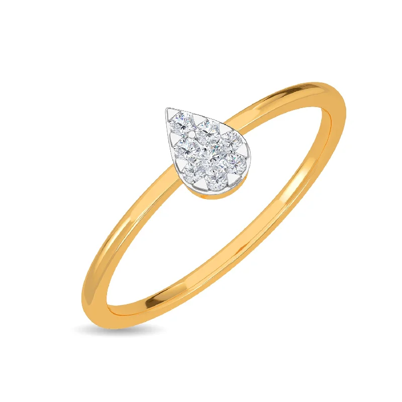 Women’s ring set-Portia Ring