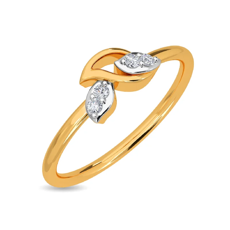 Women's modern ring-Omisha Ring