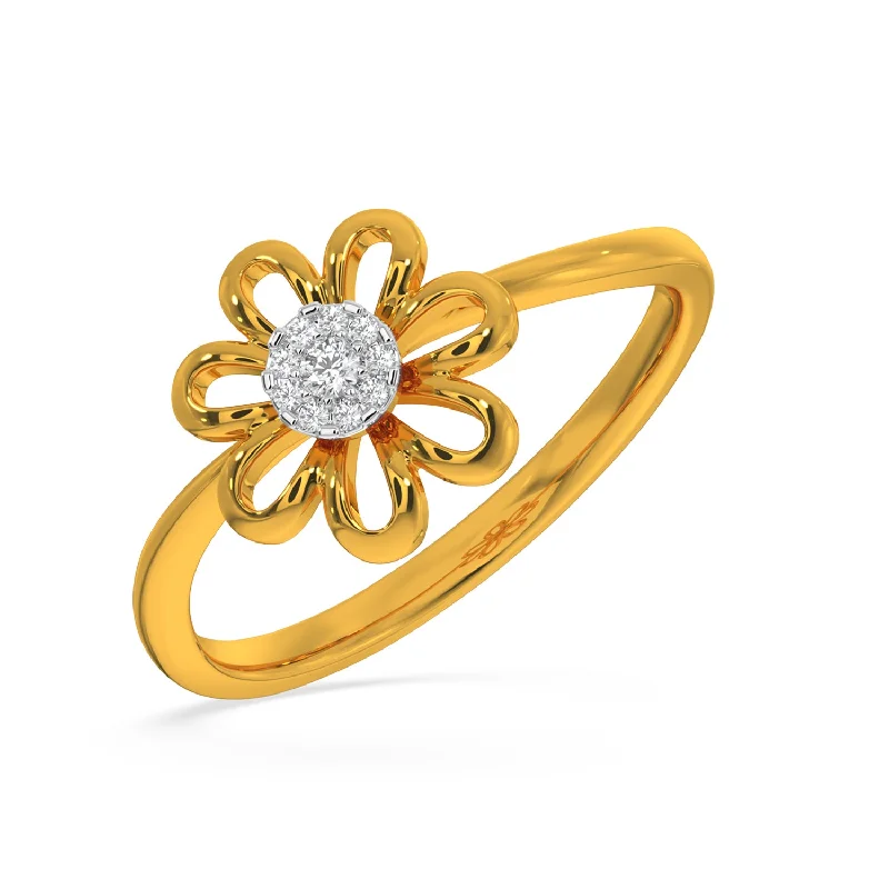 Women’s vintage style ring-Cate Ring