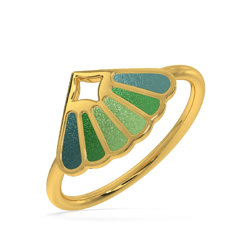 Women’s jewelry rings-Finella Ring