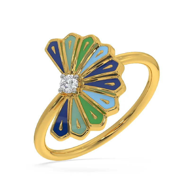 Women’s vintage style ring-Fanciful Rings