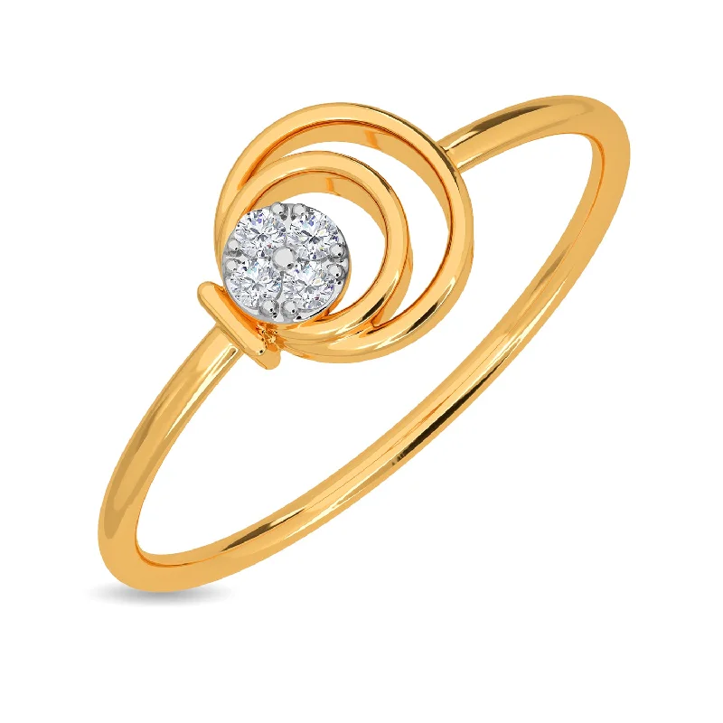 Women’s new ring collection-Queeni Ring