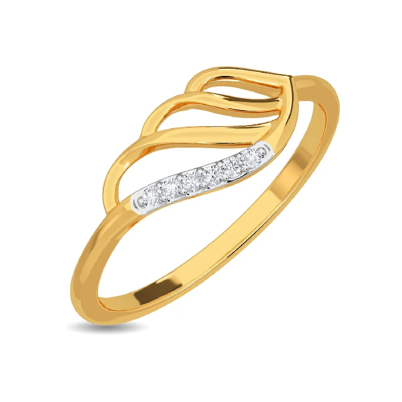 Women’s wedding ring styles-Everli Ring