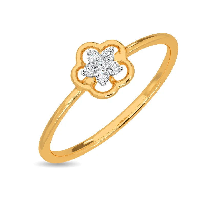 Women’s multi-layer ring-Oceane Ring