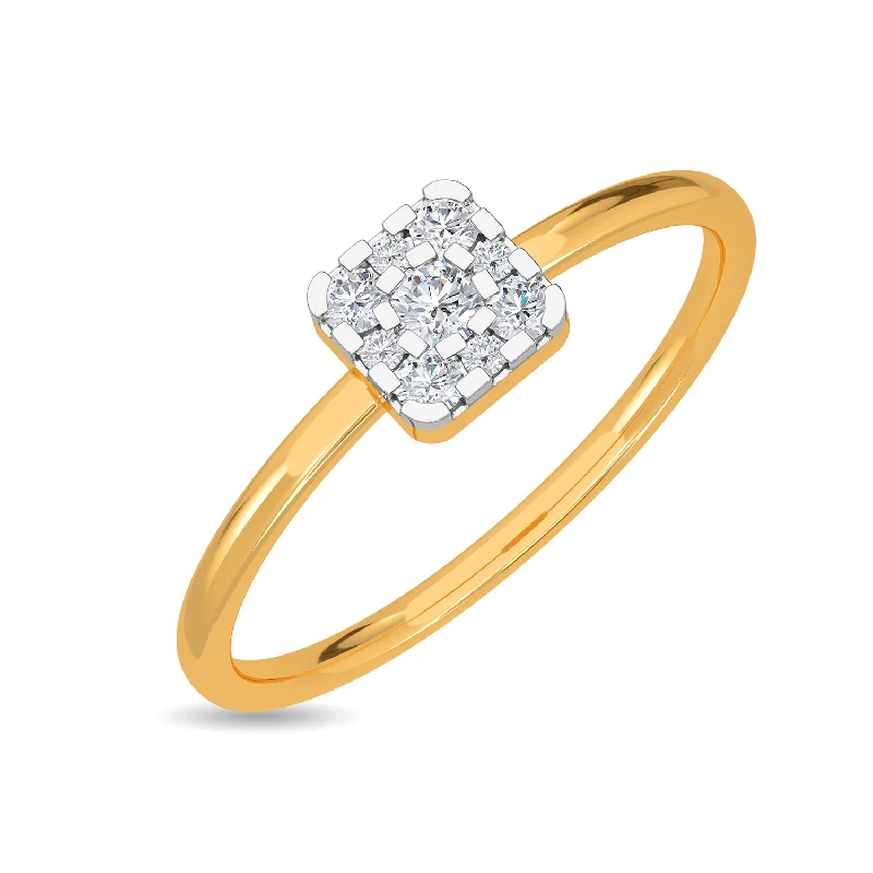 Women’s ring design-Parisa Ring