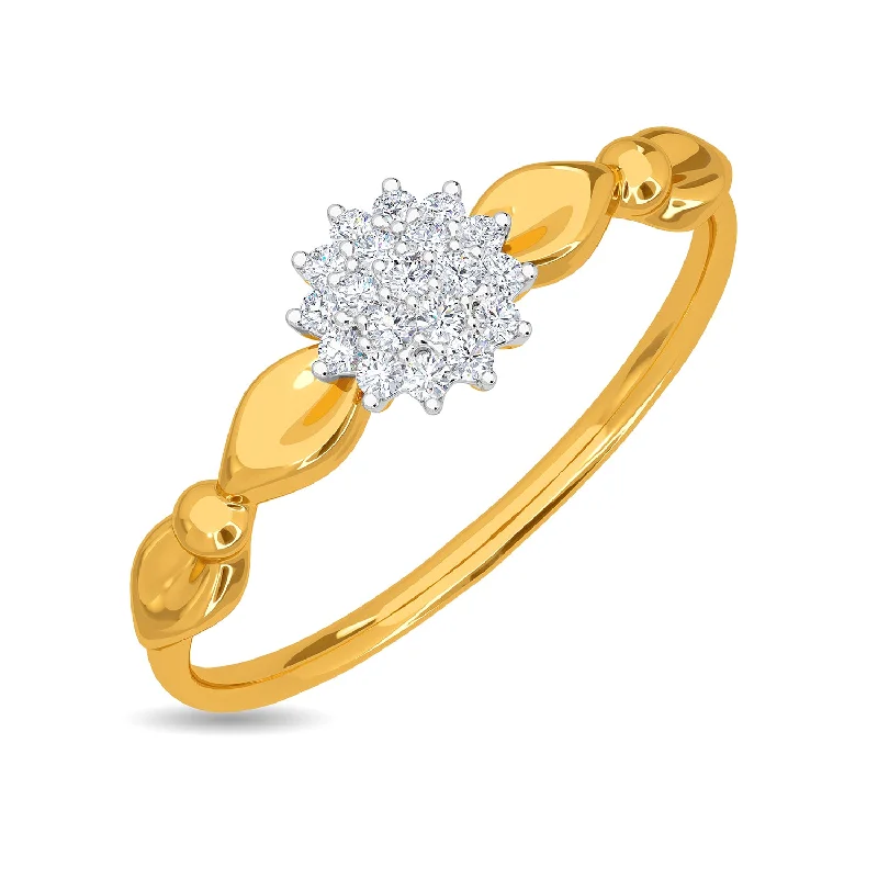 Women's diamond ring-Eliot Fashion Ring