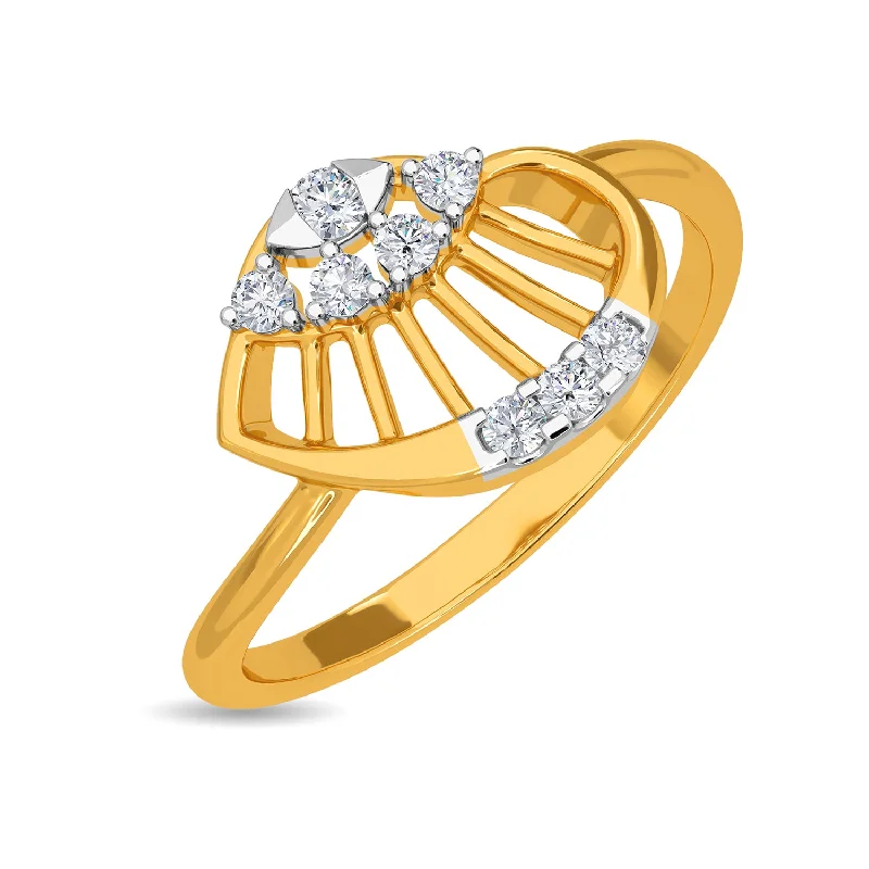 Women’s personalized ring selection-Kimberley Ring