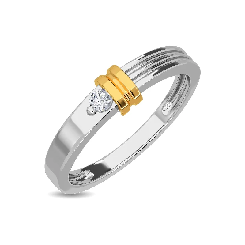 Women’s superior-quality rings-Livika Ring For Her