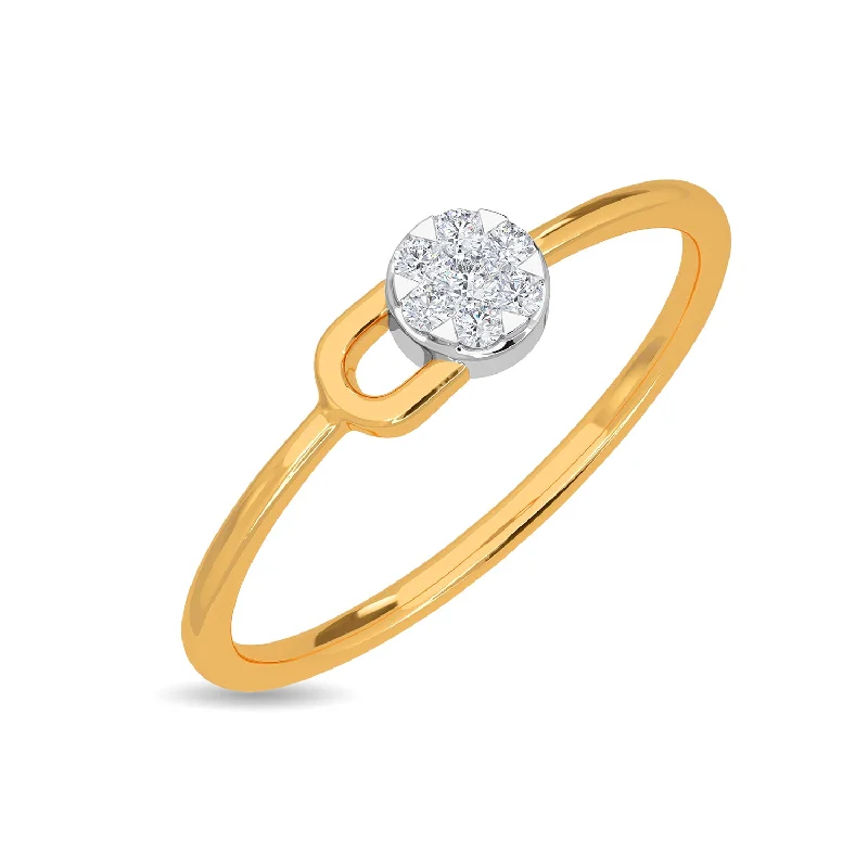 Women’s new ring collection-Willa Ring