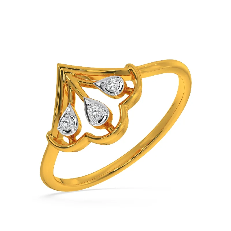 Women’s elegant ring designs-Reemy Ring