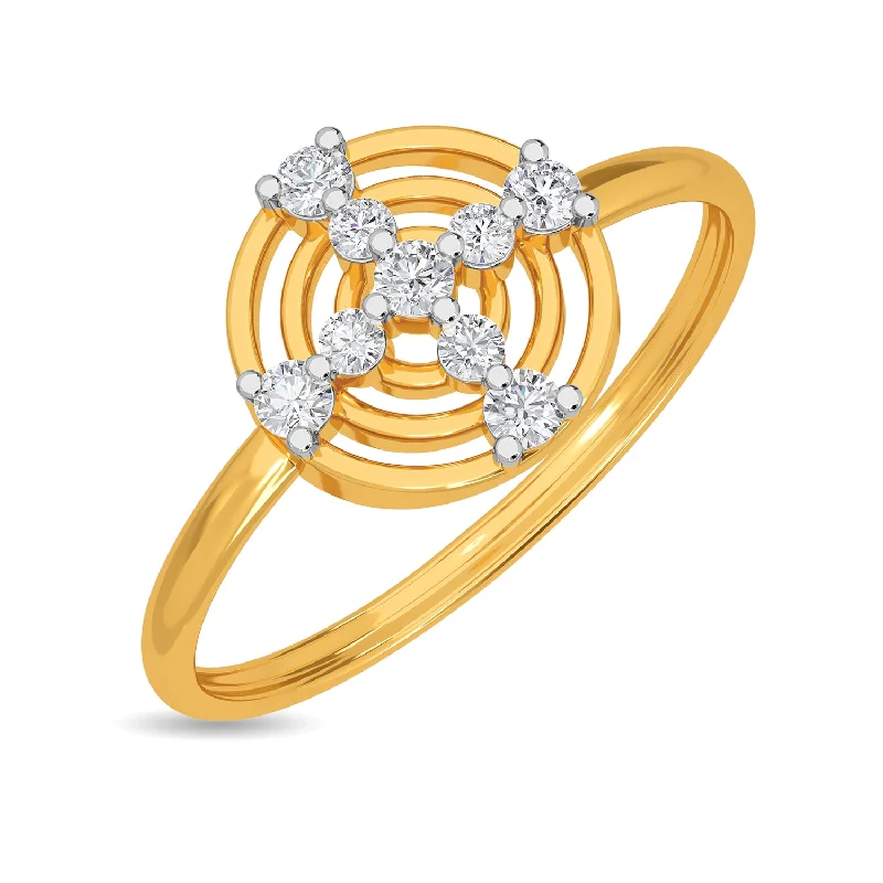 Women’s ring design-Desiree Ring