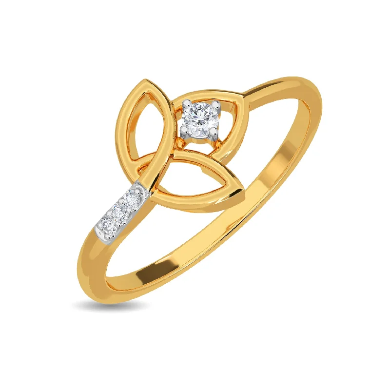 Women’s perfect ring style-Nylah Ring