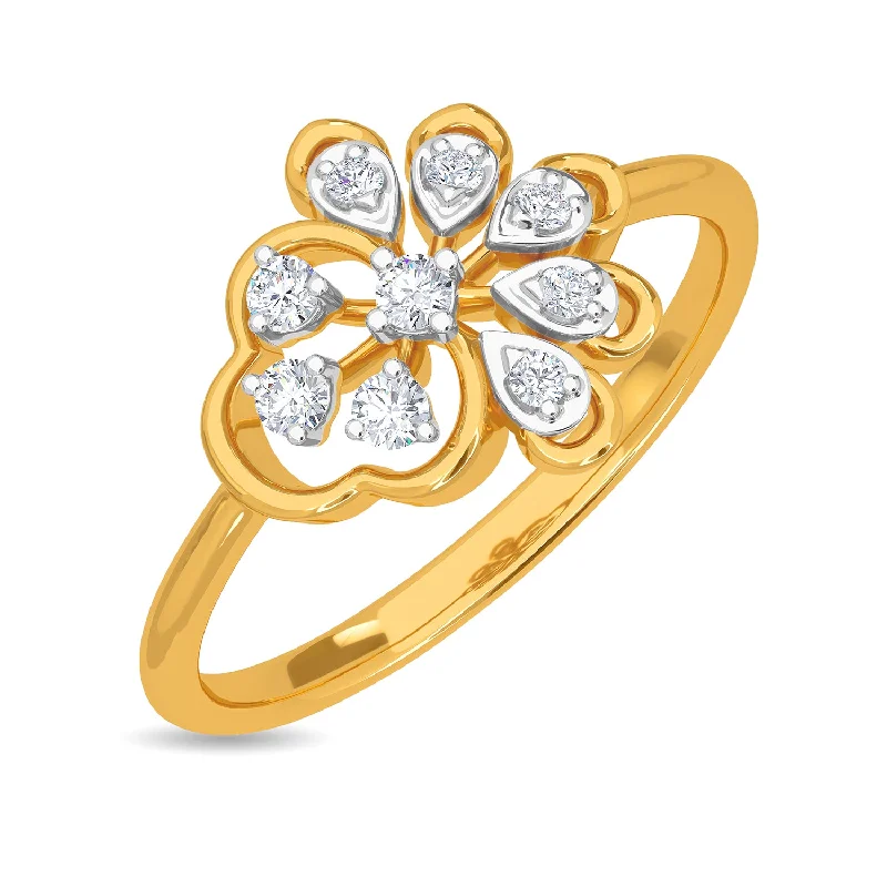 Women’s superior-quality rings-Kerry Ring