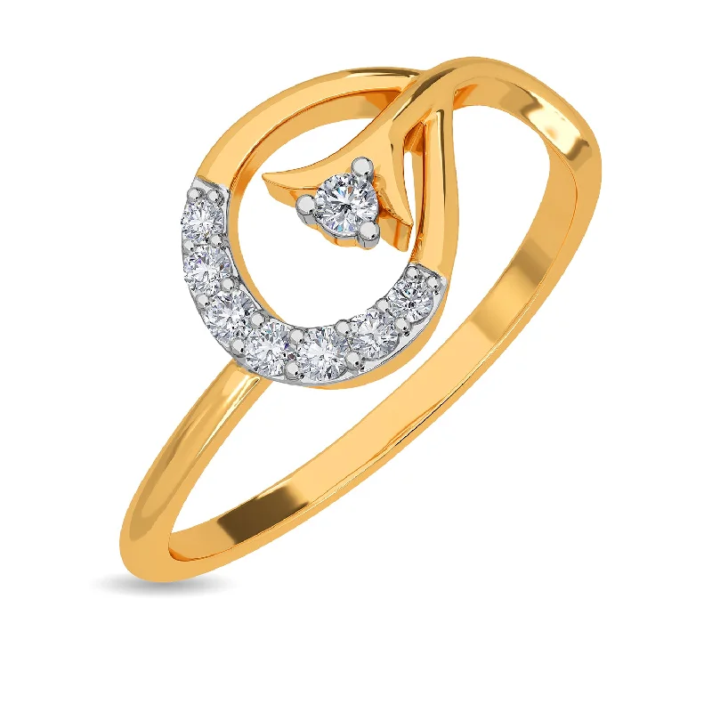 Recommended women’s rings-Blossome Ring