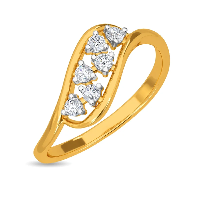 Women’s art ring-Simra Ring