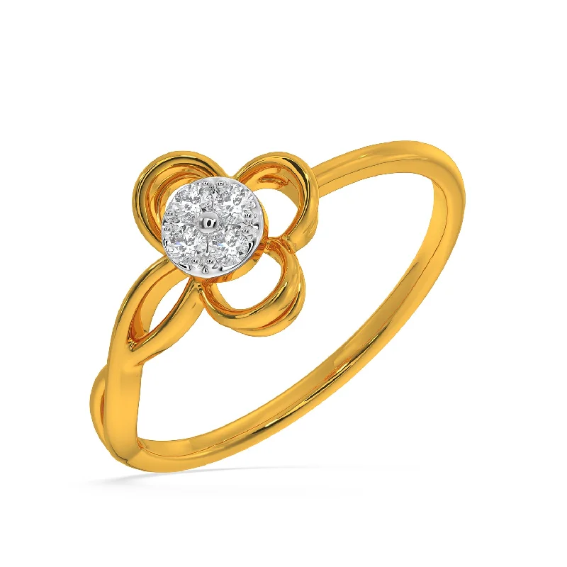 Women’s sophisticated ring models-Paula Ring