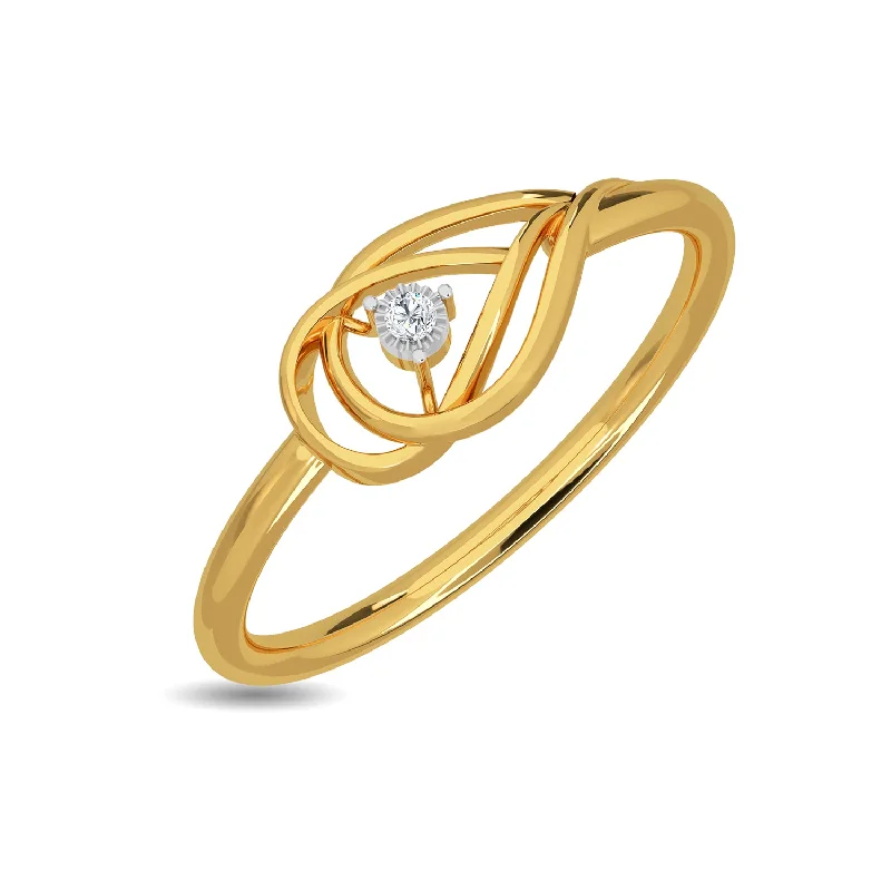 Women's ring brands-Rivka Ring