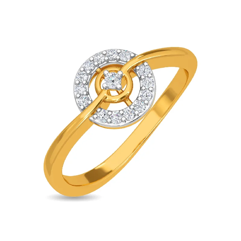 Women’s ring gift-Sioned Ring