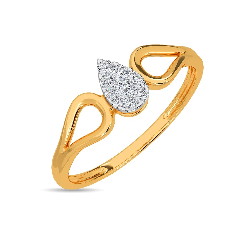 Women’s ring sales-Composite Fusion Ring