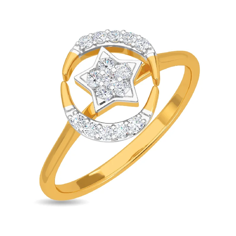 Women’s elegant rings-Tessme Ring